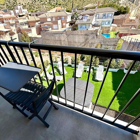 Azul Apartman Bolnuevo Kültér fotó