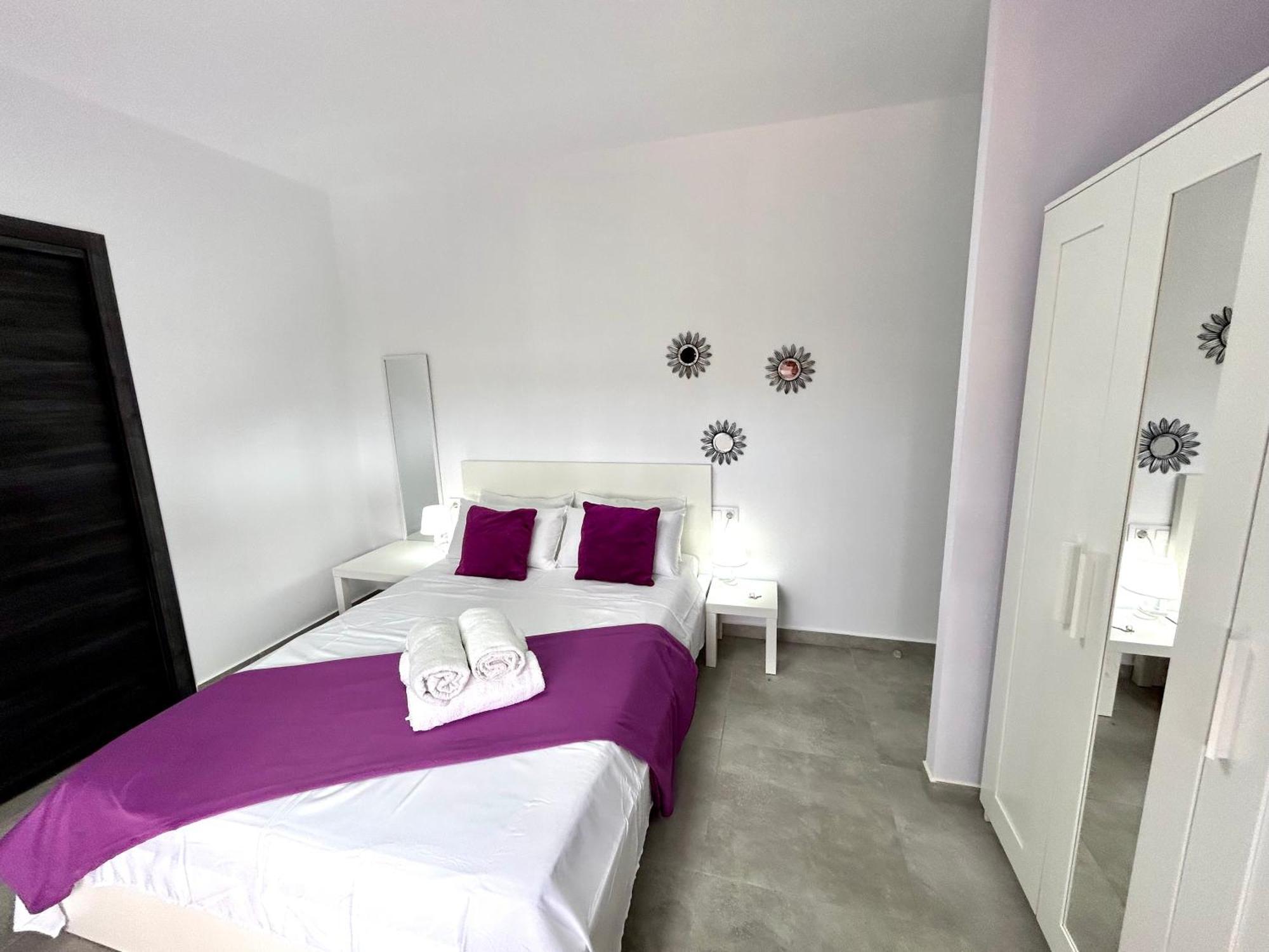 Azul Apartman Bolnuevo Kültér fotó
