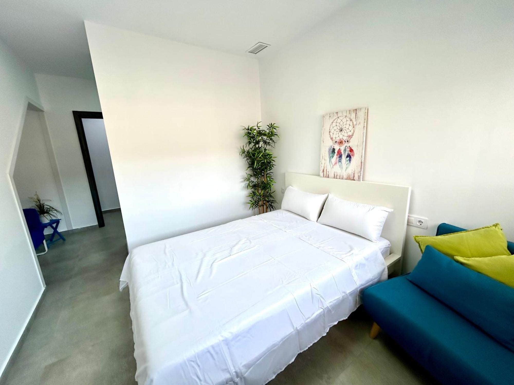Azul Apartman Bolnuevo Kültér fotó