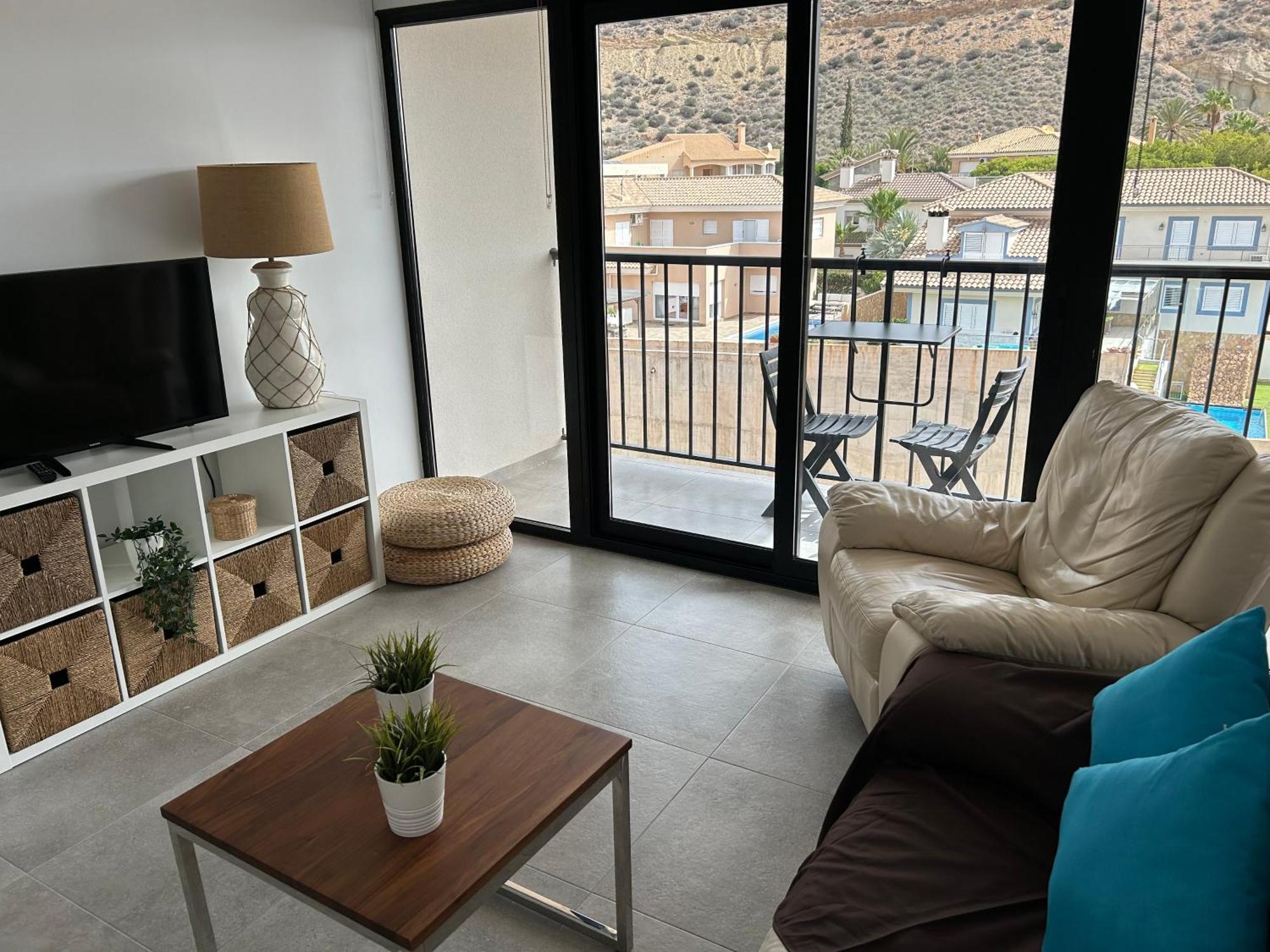 Azul Apartman Bolnuevo Kültér fotó