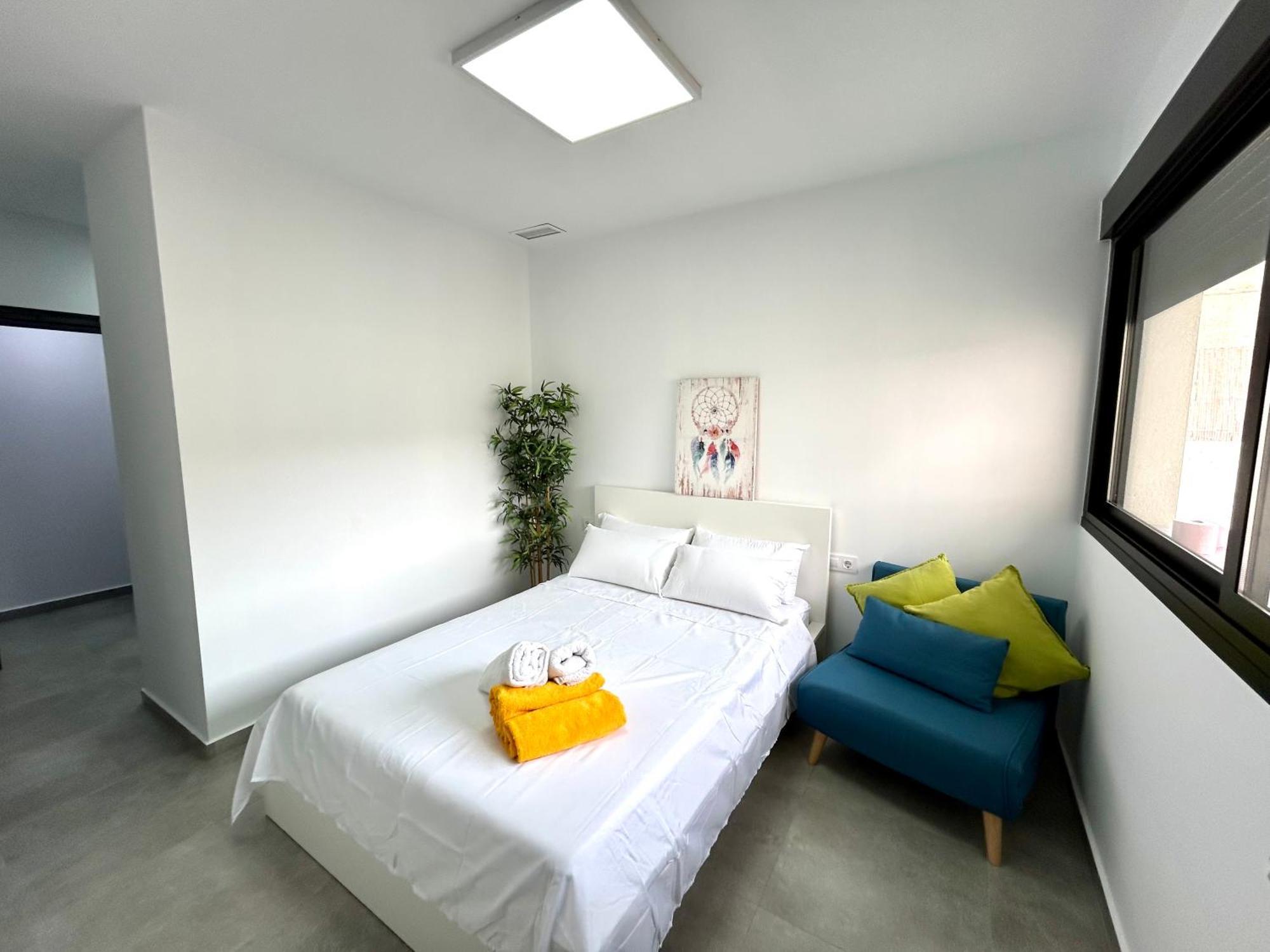Azul Apartman Bolnuevo Kültér fotó