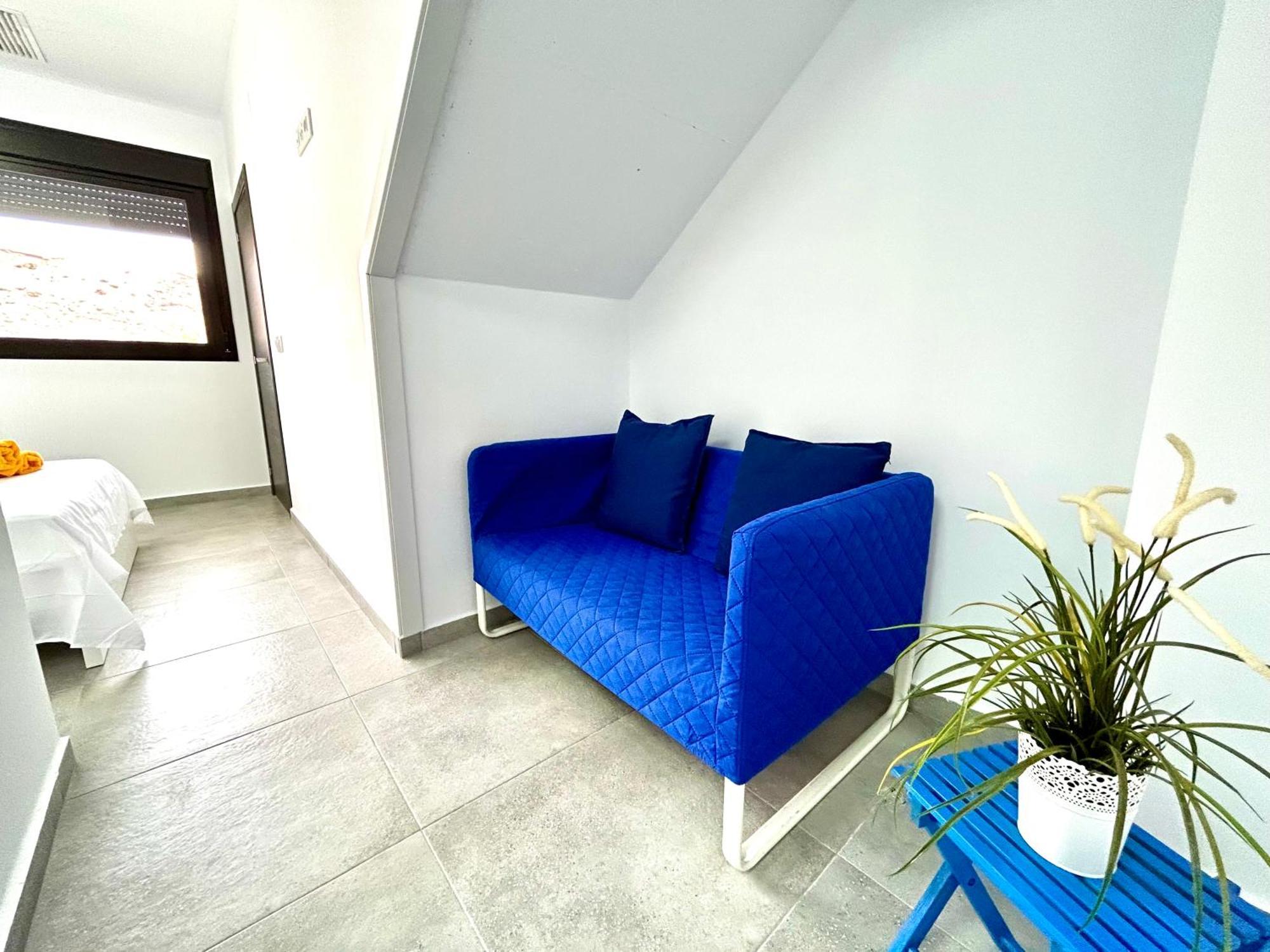 Azul Apartman Bolnuevo Kültér fotó