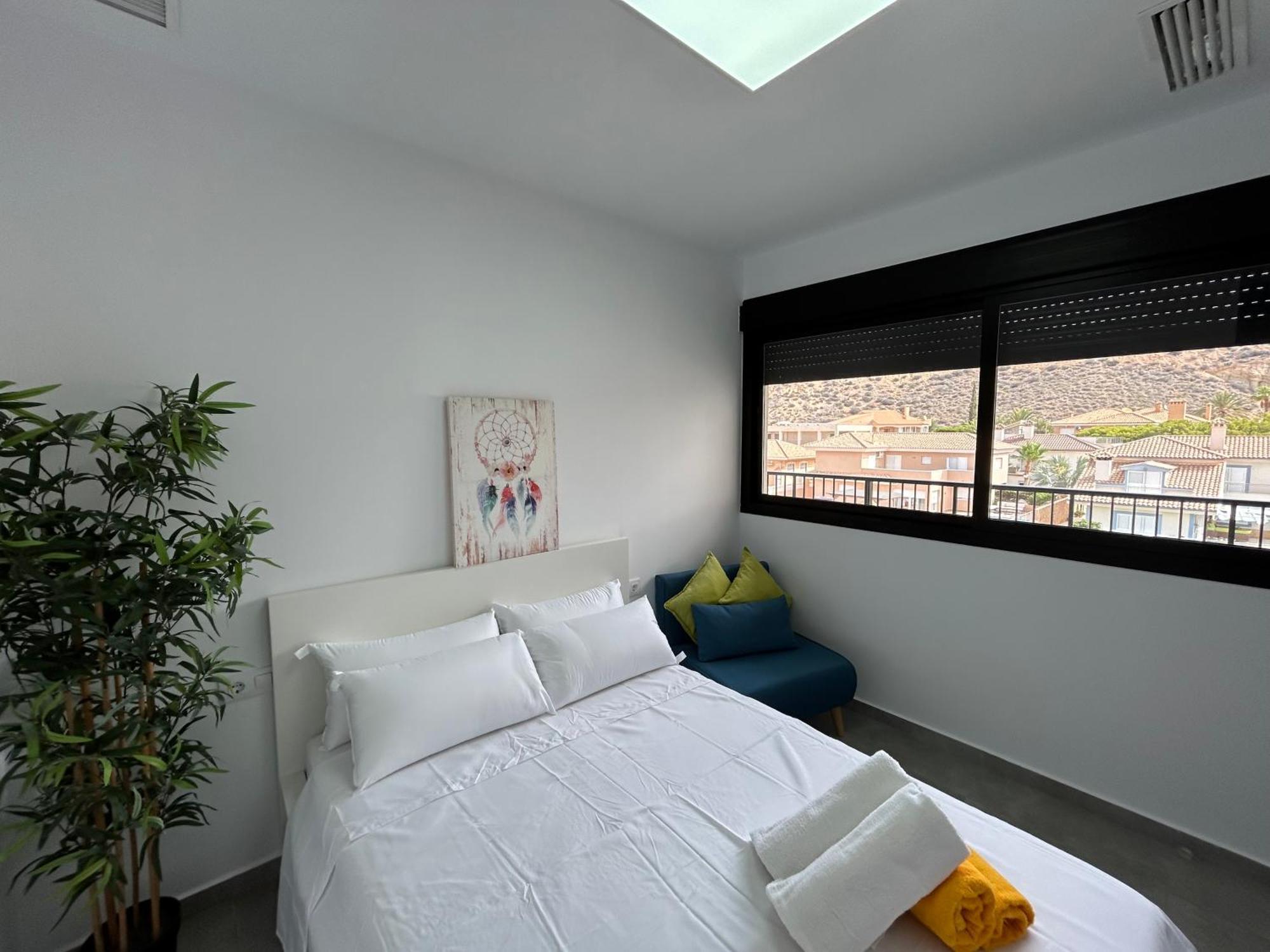 Azul Apartman Bolnuevo Kültér fotó