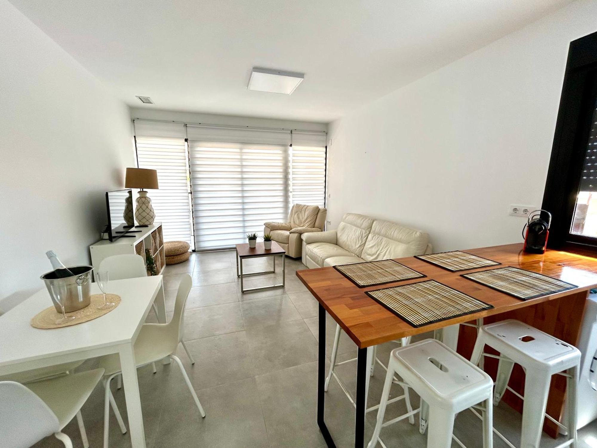 Azul Apartman Bolnuevo Kültér fotó