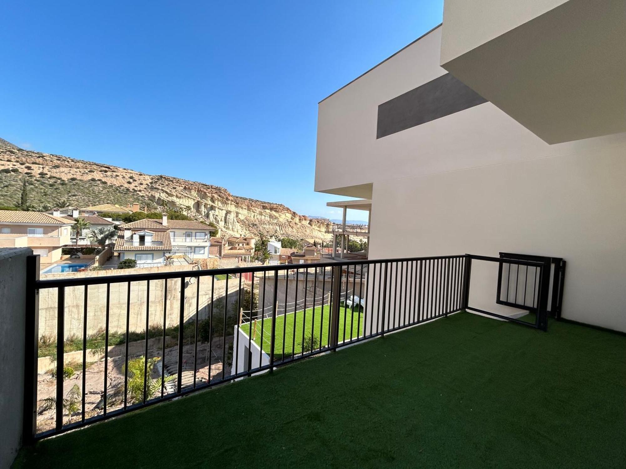 Azul Apartman Bolnuevo Kültér fotó