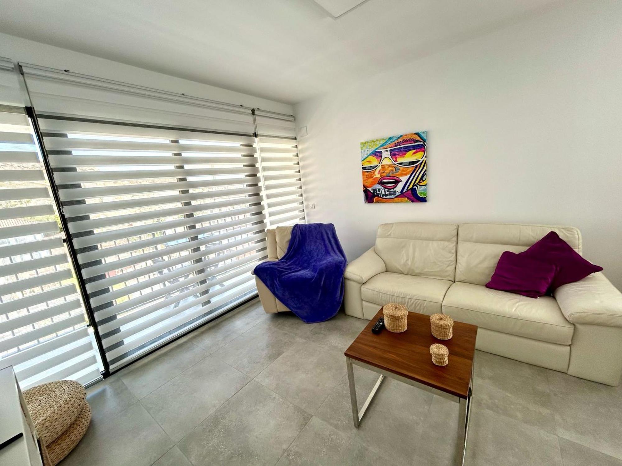 Azul Apartman Bolnuevo Kültér fotó