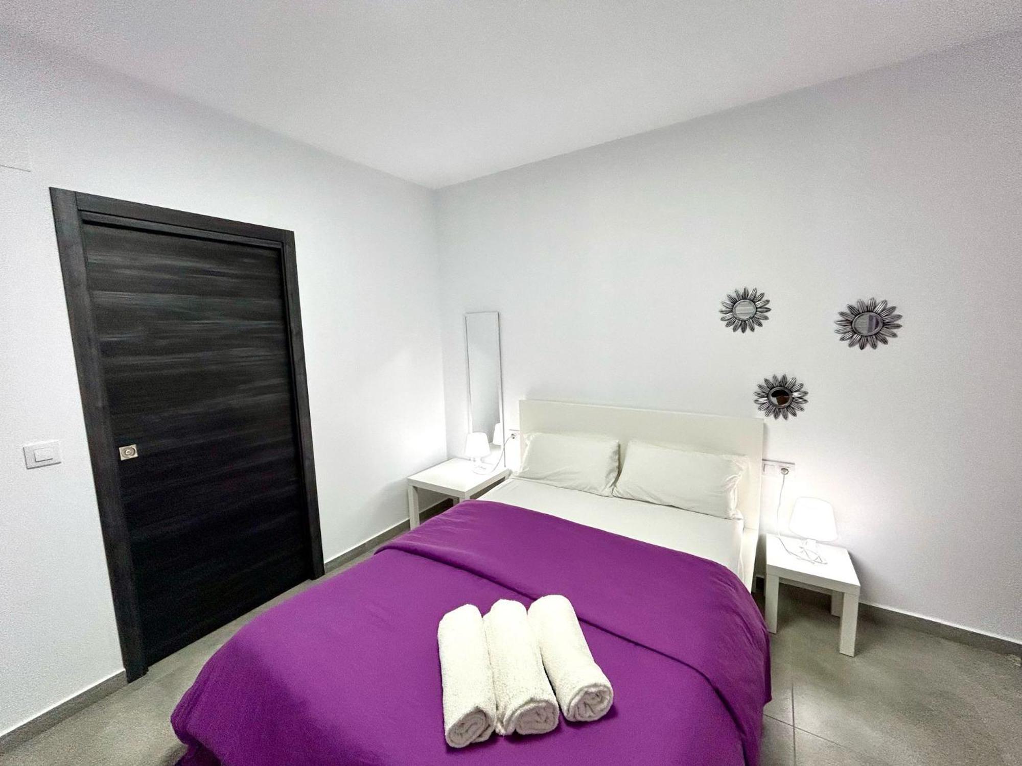 Azul Apartman Bolnuevo Kültér fotó