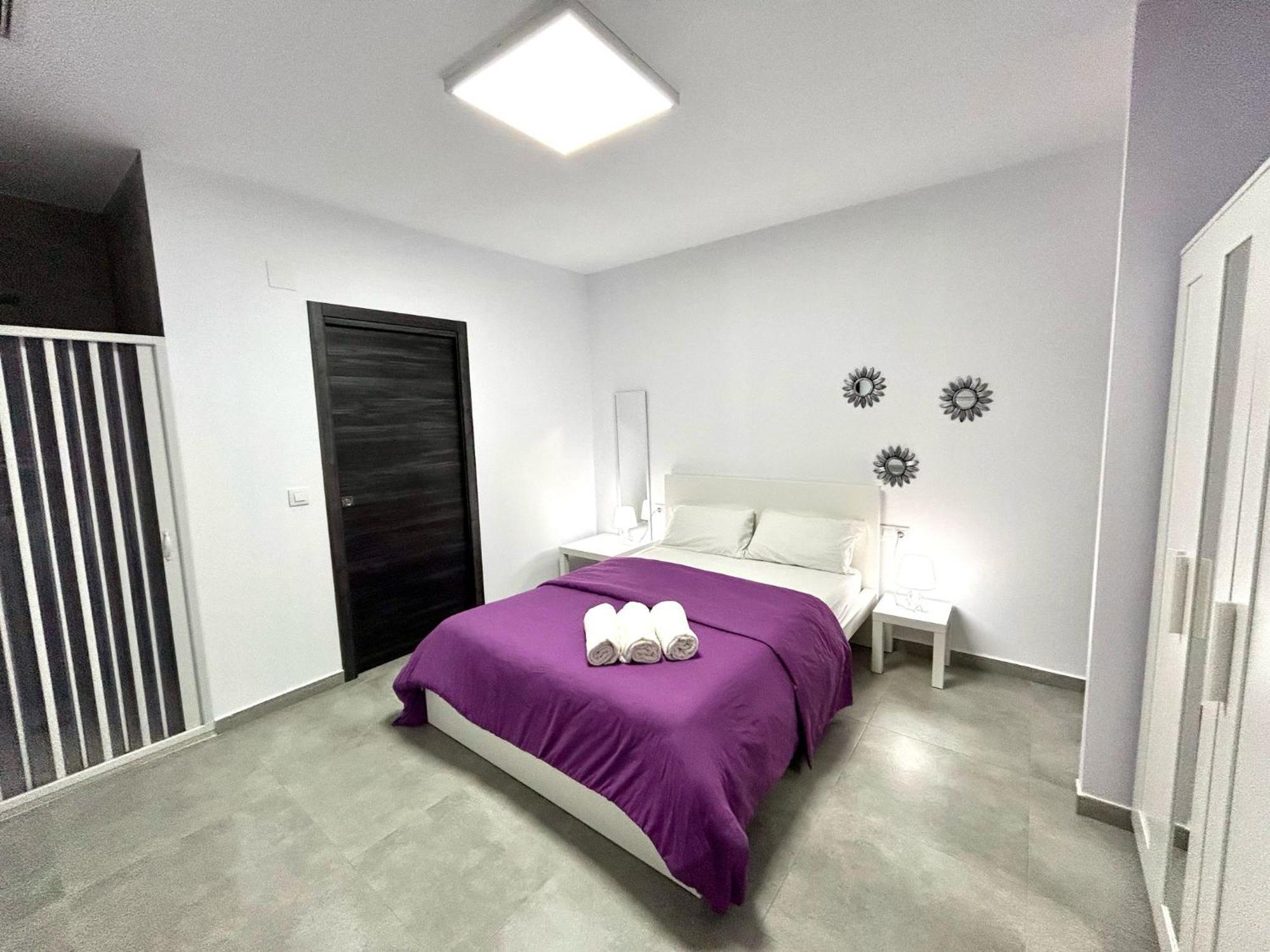 Azul Apartman Bolnuevo Kültér fotó