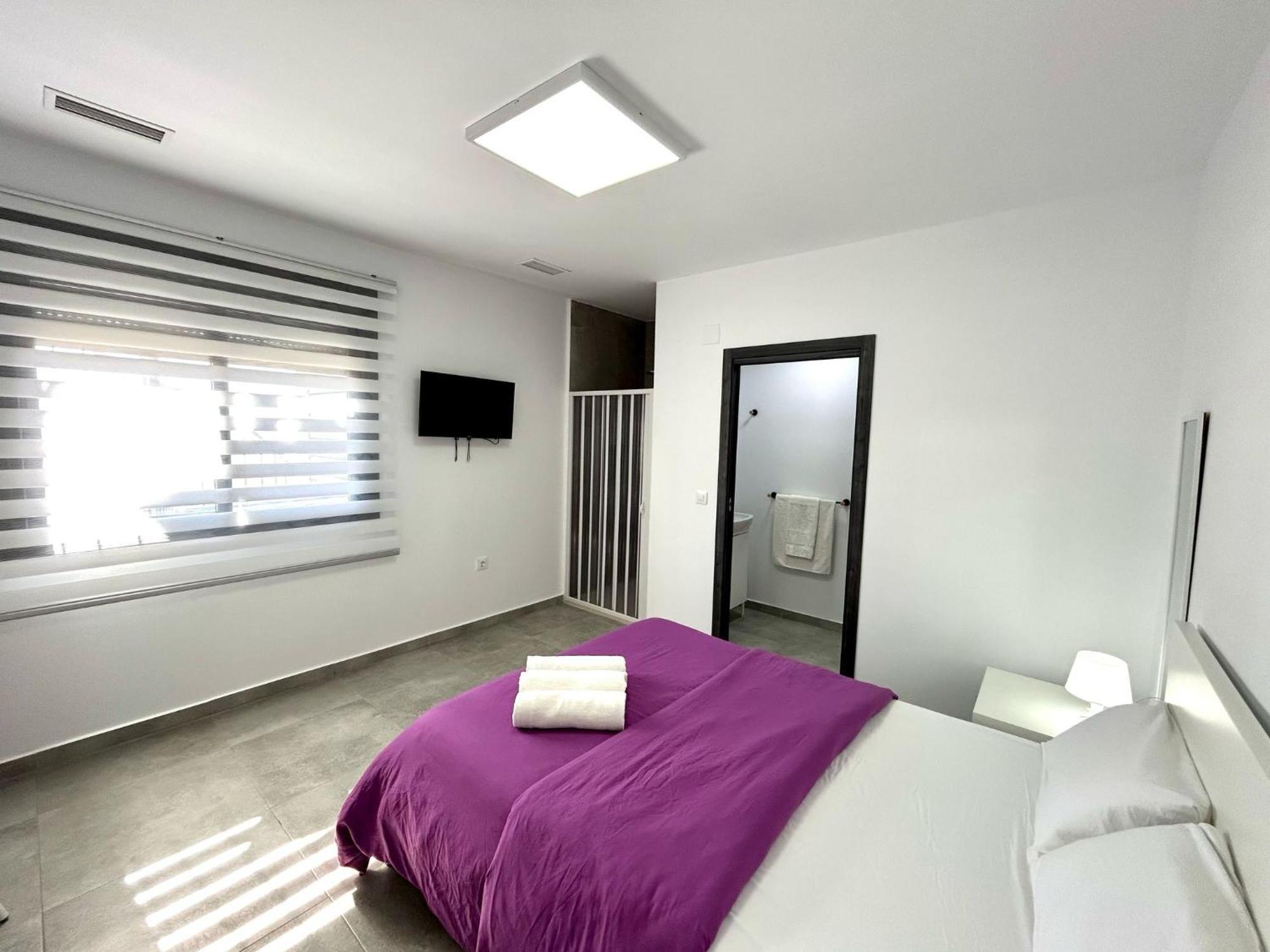 Azul Apartman Bolnuevo Kültér fotó