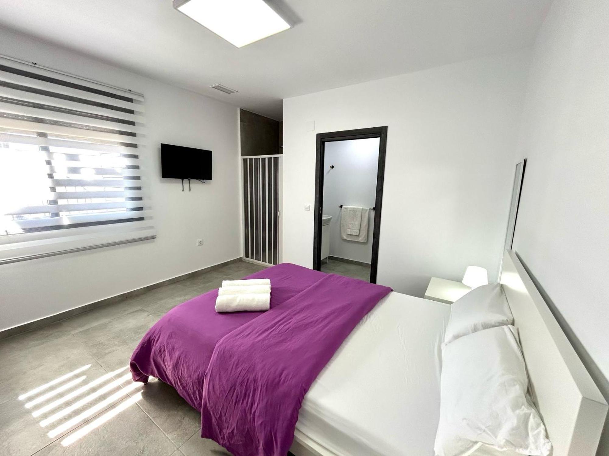Azul Apartman Bolnuevo Kültér fotó