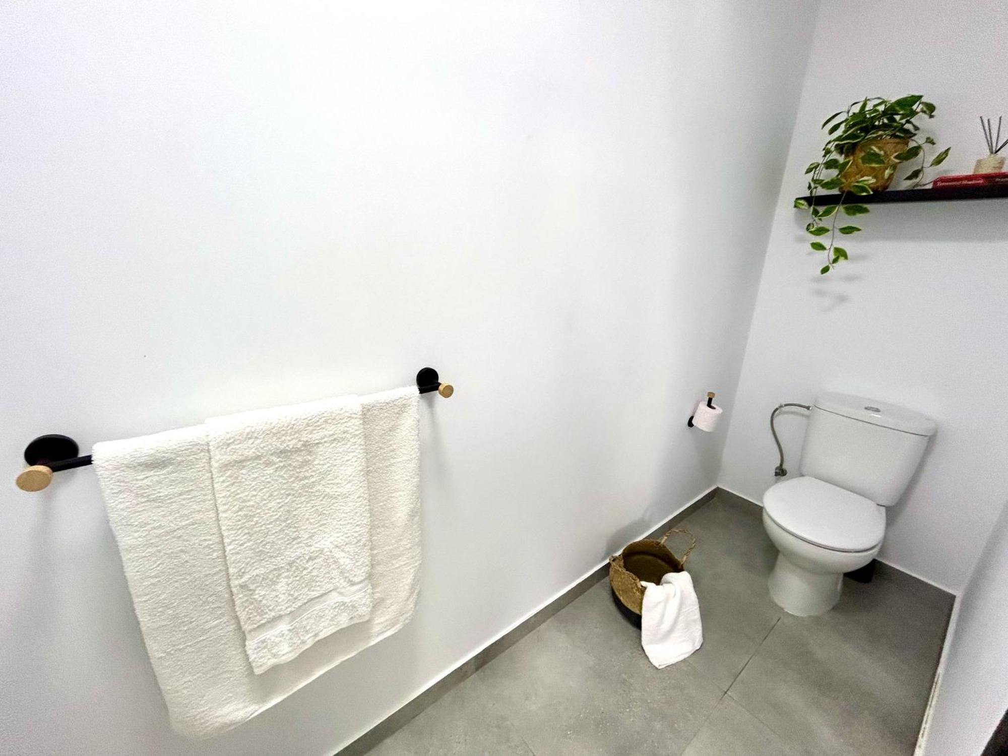 Azul Apartman Bolnuevo Kültér fotó