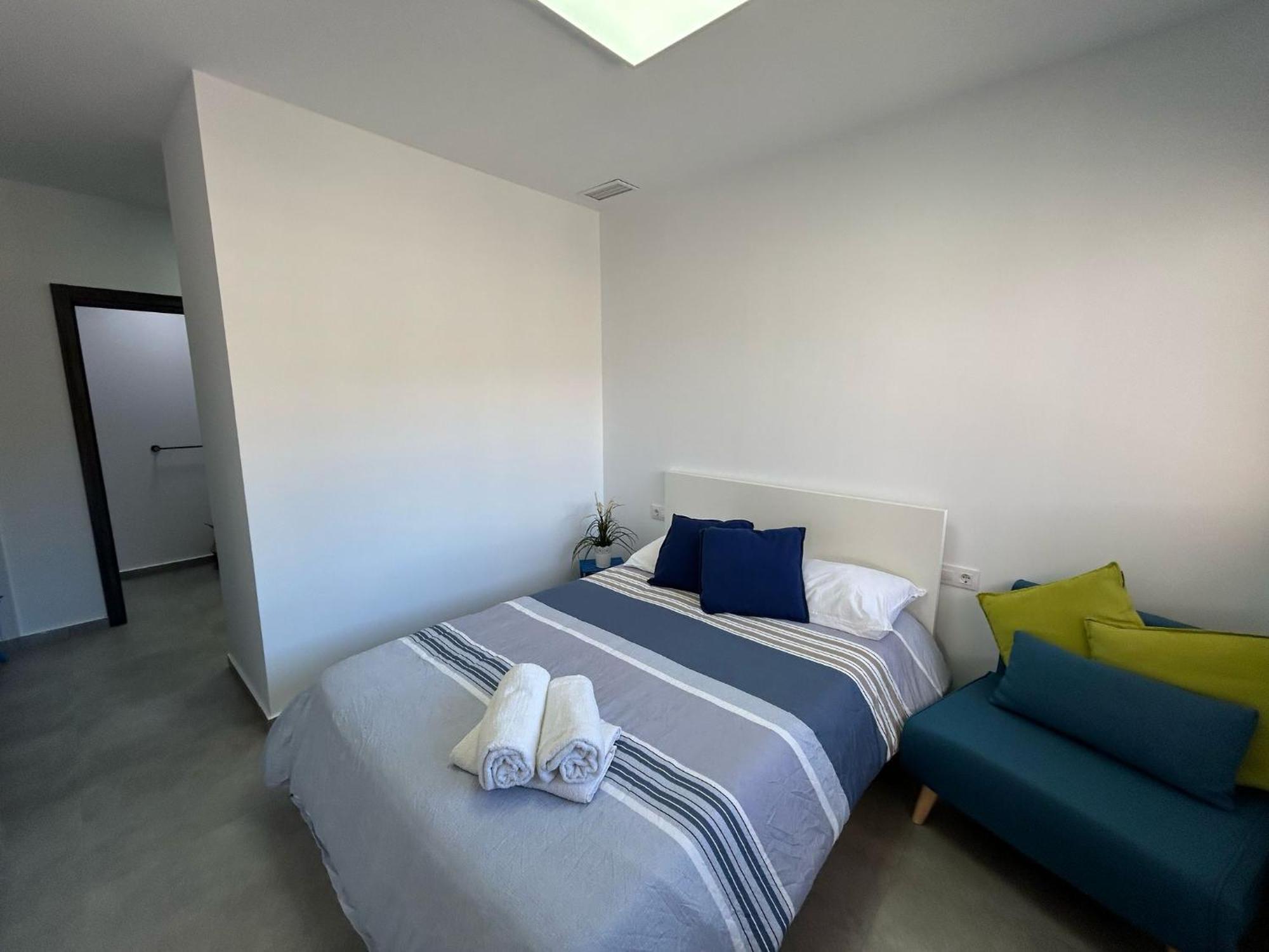 Azul Apartman Bolnuevo Kültér fotó