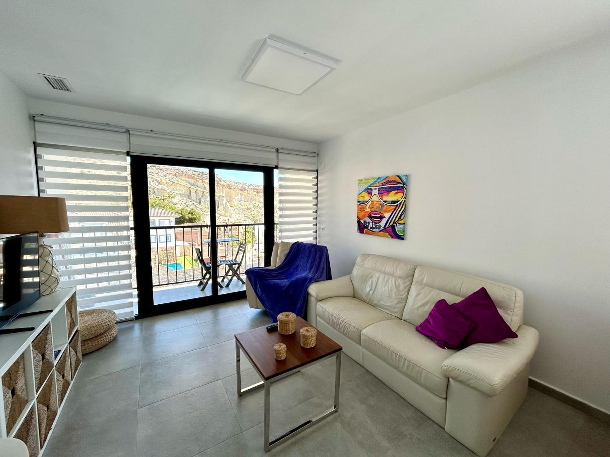 Azul Apartman Bolnuevo Kültér fotó