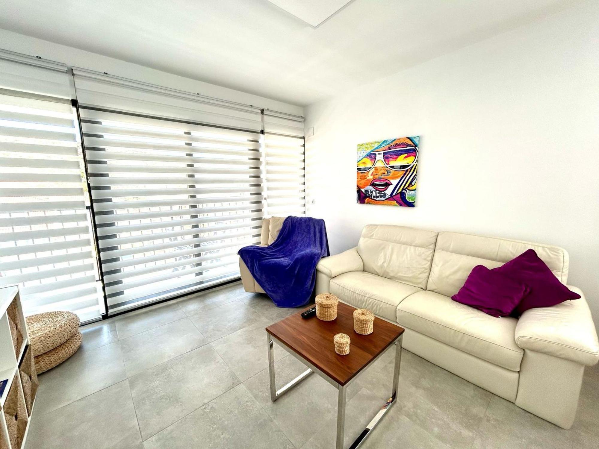 Azul Apartman Bolnuevo Kültér fotó