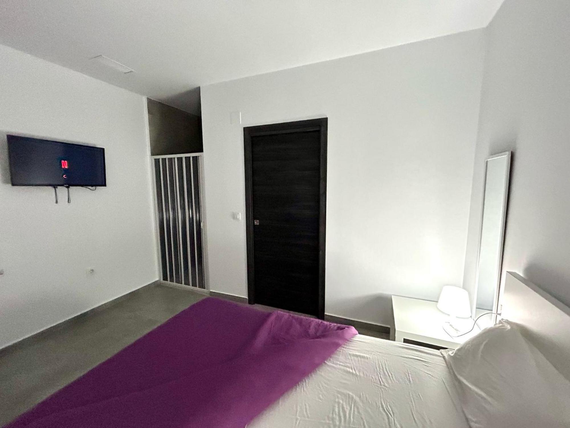 Azul Apartman Bolnuevo Kültér fotó