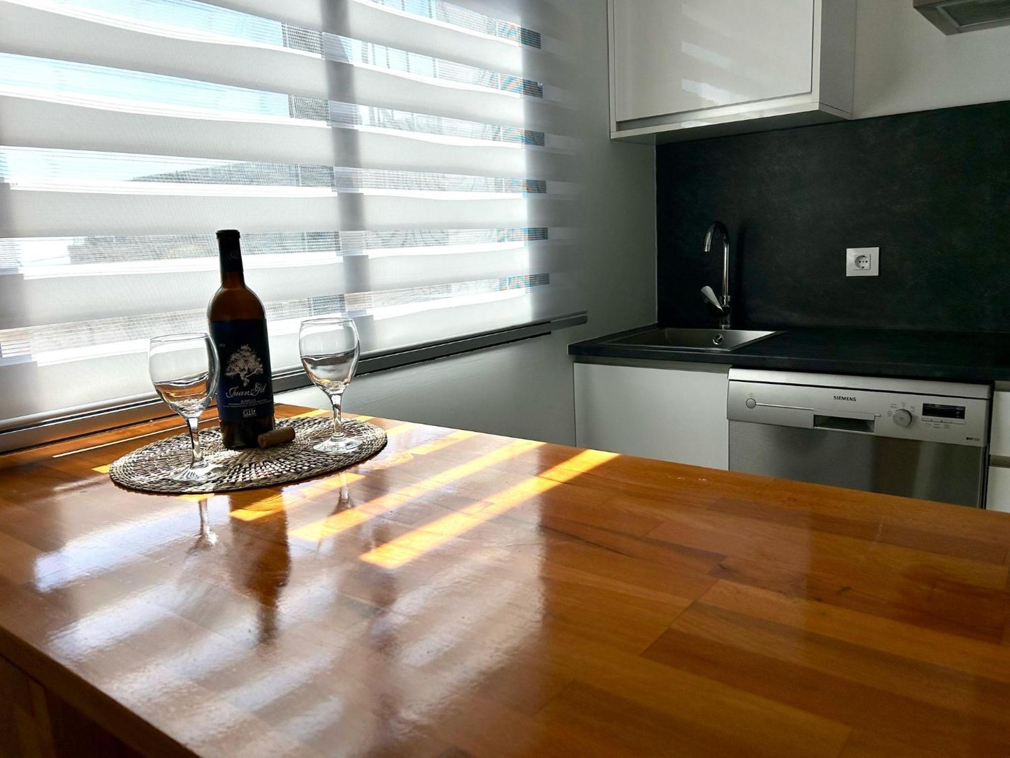 Azul Apartman Bolnuevo Kültér fotó