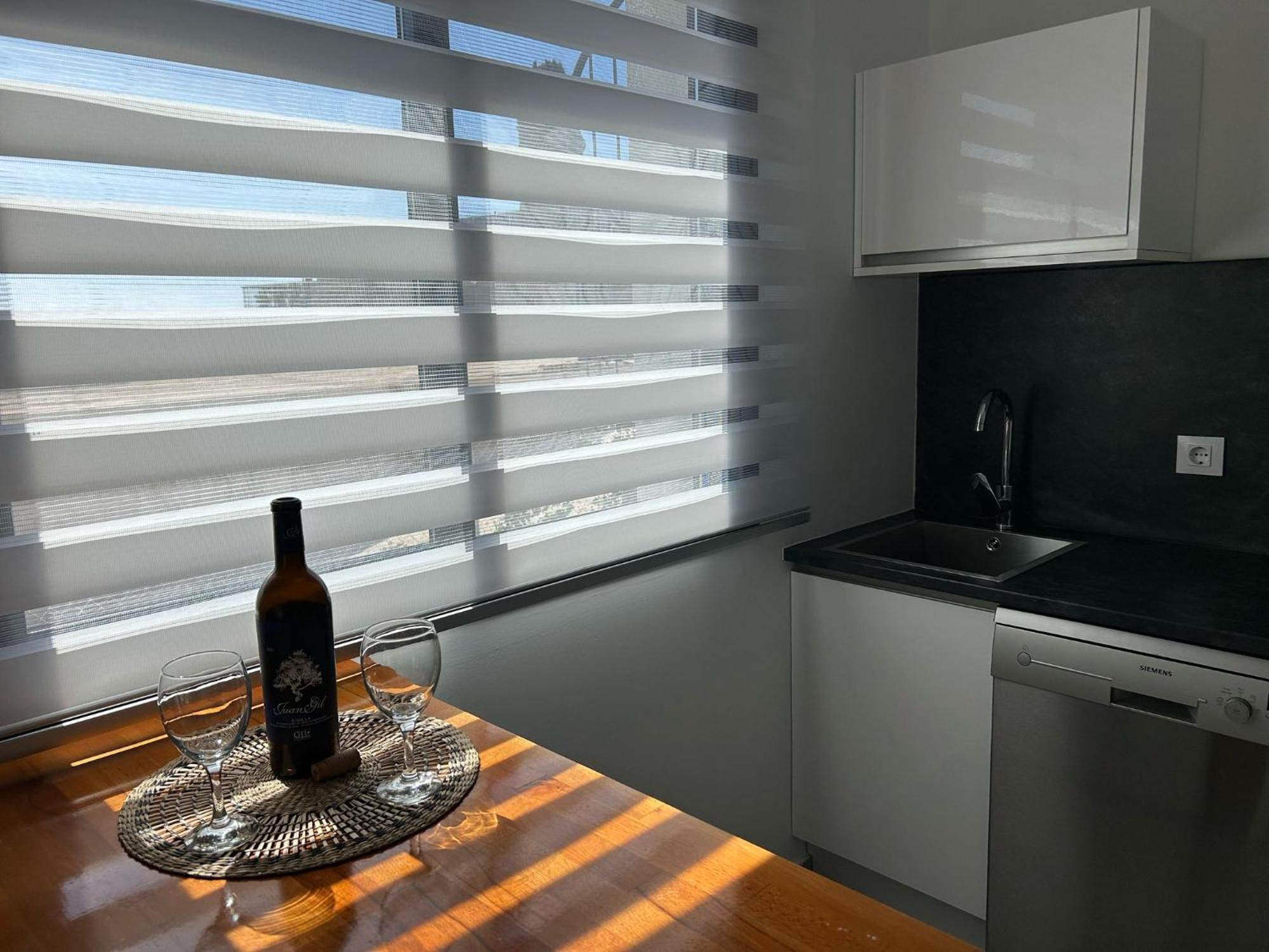 Azul Apartman Bolnuevo Kültér fotó