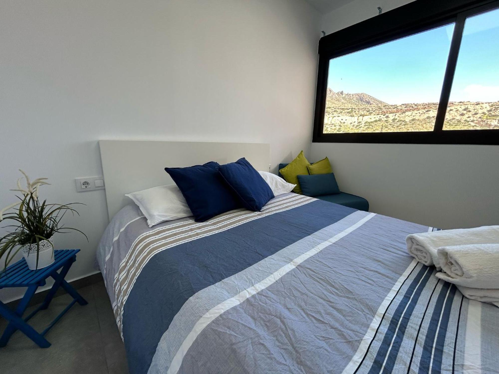 Azul Apartman Bolnuevo Kültér fotó